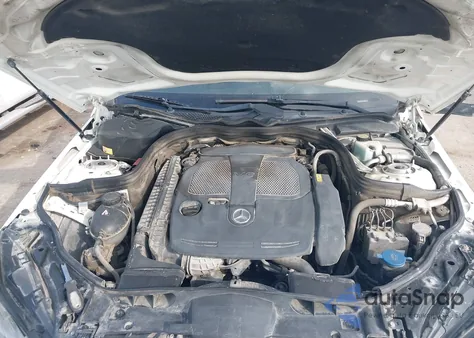 2014 Mercedes-Benz E 350 from USA, damaged, VIN WDDHF5KB4EA856079